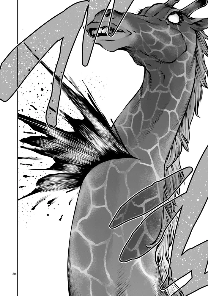 Killing Bites Chapter 93 image 26_optimized